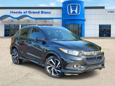 2019 Honda HR-V Sport