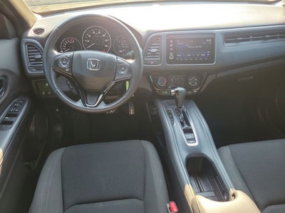 2019 Honda HR-V Sport
