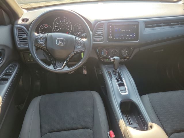 2019 Honda HR-V Sport