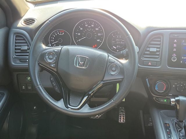 2019 Honda HR-V Sport