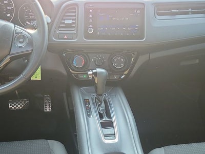 2019 Honda HR-V Sport
