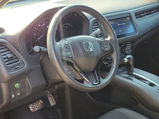 2019 Honda HR-V Sport