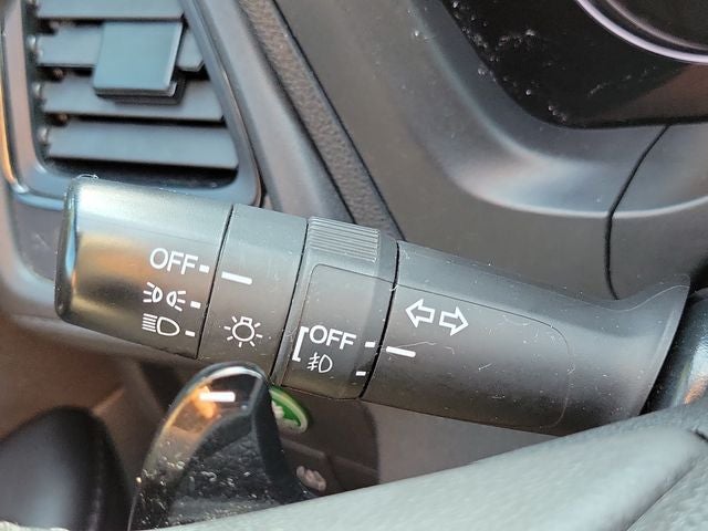 2019 Honda HR-V Sport