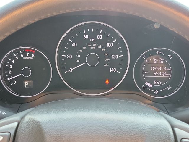 2019 Honda HR-V Sport