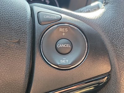 2019 Honda HR-V Sport