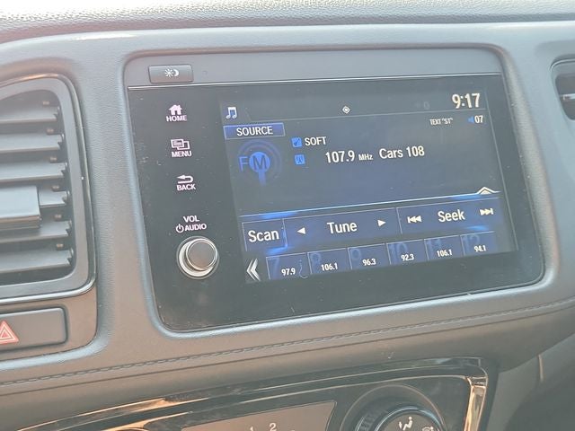 2019 Honda HR-V Sport