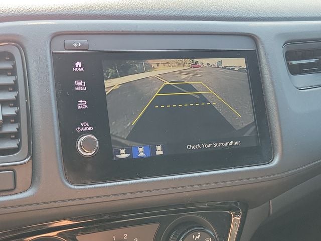 2019 Honda HR-V Sport