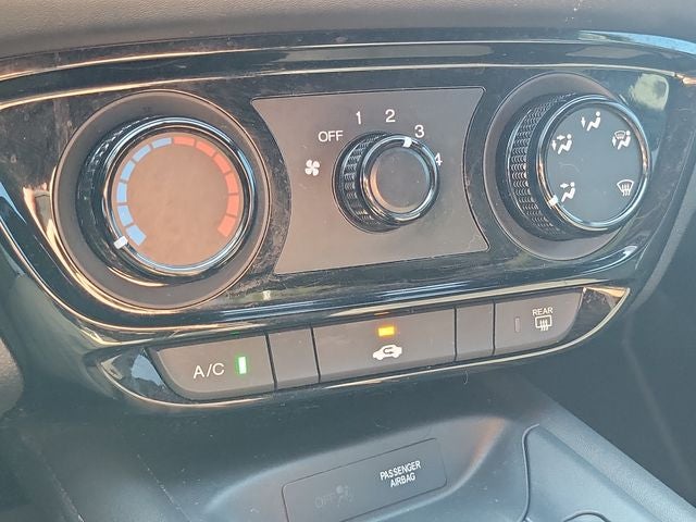 2019 Honda HR-V Sport