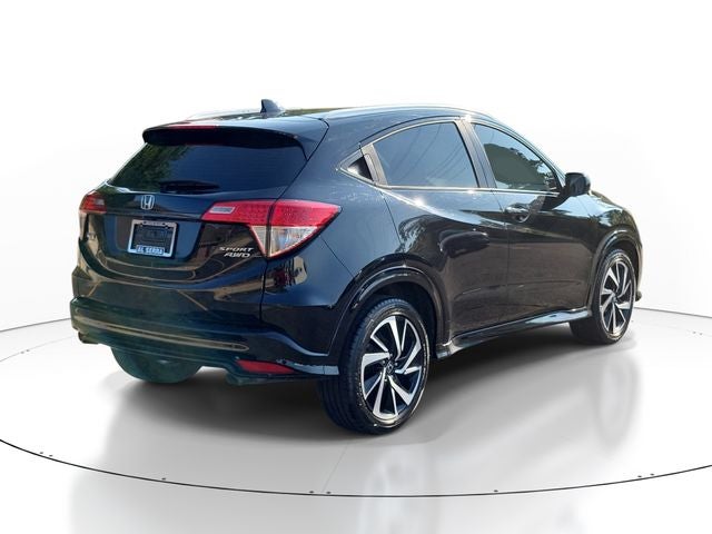 2019 Honda HR-V Sport