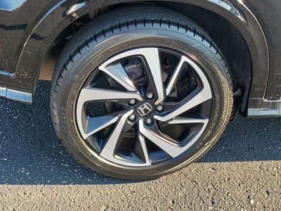 2019 Honda HR-V Sport