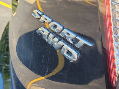 2019 Honda HR-V Sport