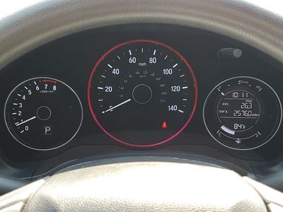 2022 Honda HR-V AWD LX