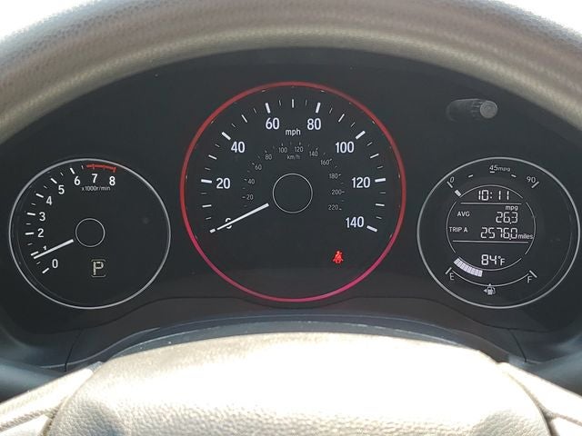2022 Honda HR-V AWD LX