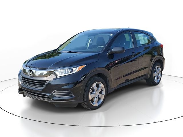2022 Honda HR-V AWD LX