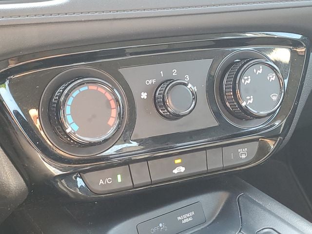 2022 Honda HR-V AWD LX