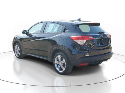 2022 Honda HR-V AWD LX