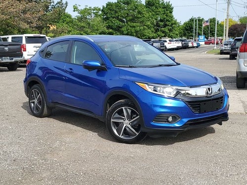 2022 Honda HR-V AWD EX-L