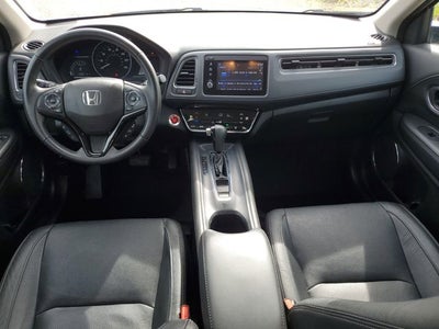 2022 Honda HR-V AWD EX-L