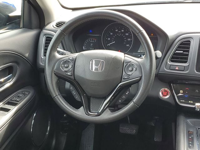 2022 Honda HR-V AWD EX-L