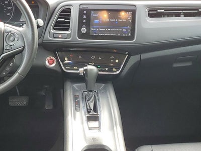 2022 Honda HR-V AWD EX-L