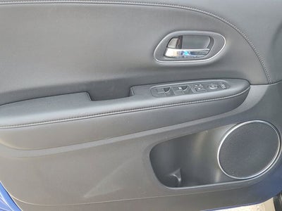 2022 Honda HR-V AWD EX-L