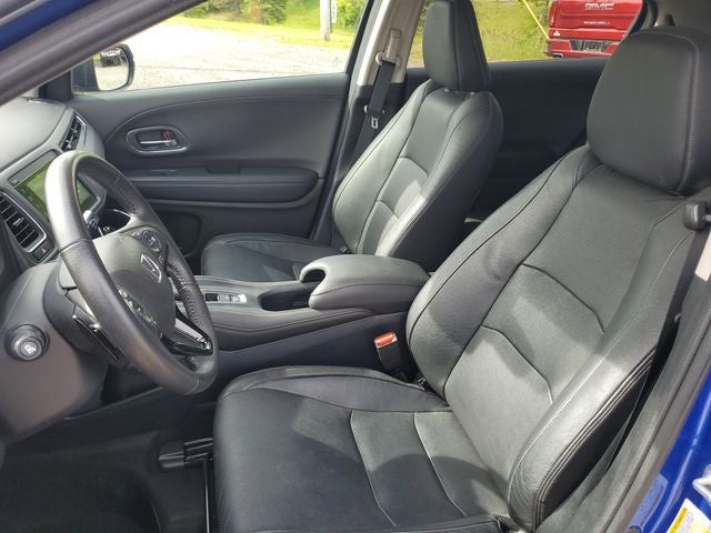 2022 Honda HR-V AWD EX-L