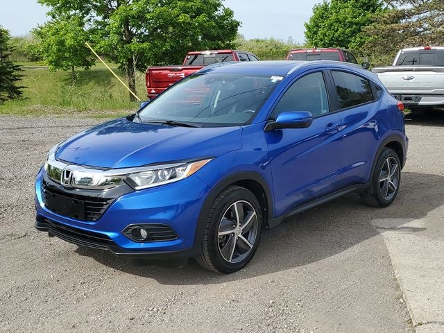 2022 Honda HR-V AWD EX-L