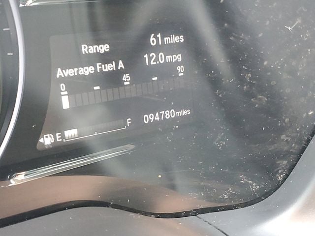 2022 Honda HR-V AWD EX-L