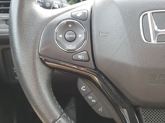 2022 Honda HR-V AWD EX-L