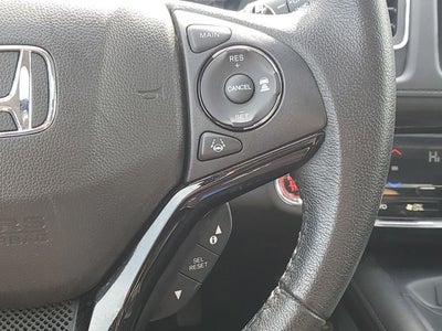 2022 Honda HR-V AWD EX-L