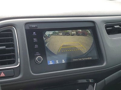 2022 Honda HR-V AWD EX-L