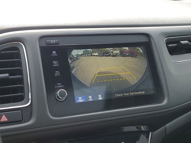 2022 Honda HR-V AWD EX-L