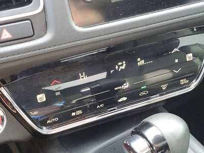 2022 Honda HR-V AWD EX-L