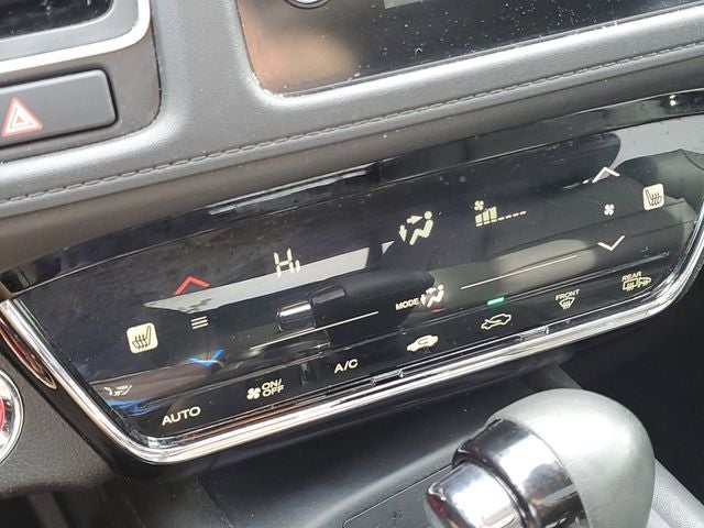 2022 Honda HR-V AWD EX-L