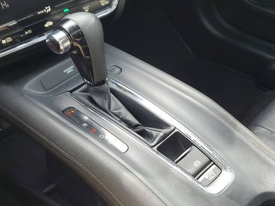 2022 Honda HR-V AWD EX-L