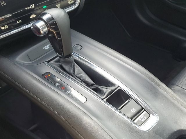 2022 Honda HR-V AWD EX-L