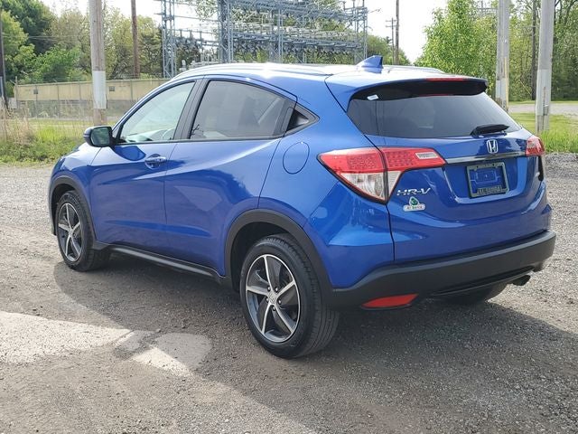 2022 Honda HR-V AWD EX-L
