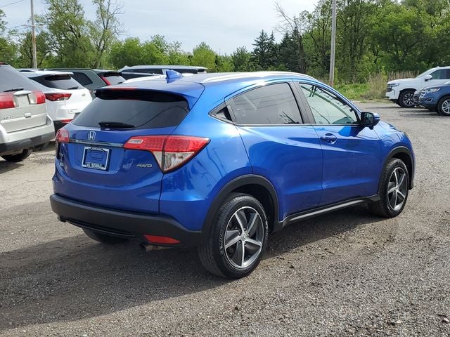 2022 Honda HR-V AWD EX-L