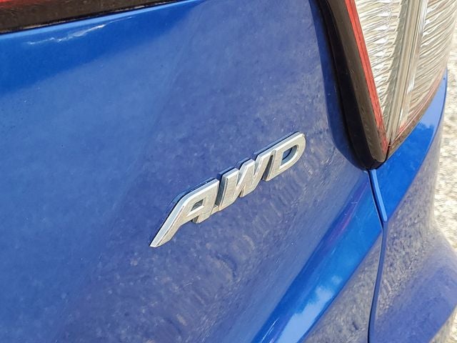 2022 Honda HR-V AWD EX-L