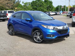 2022 Honda HR-V EX-L