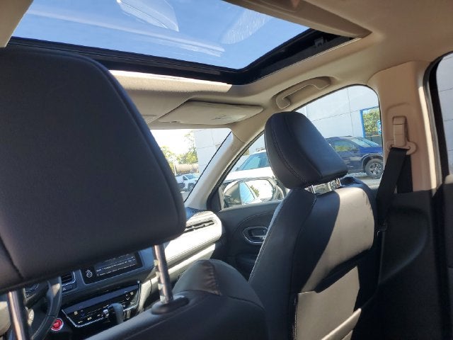 2020 Honda HR-V EX-L