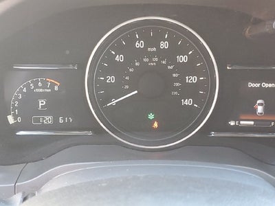 2020 Honda HR-V EX-L