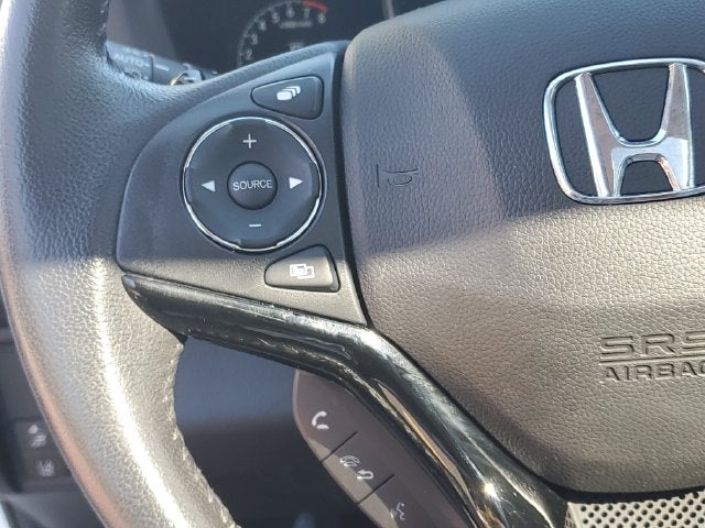 2020 Honda HR-V EX-L