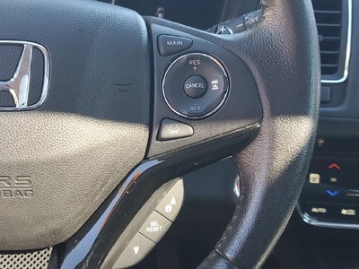 2020 Honda HR-V EX-L