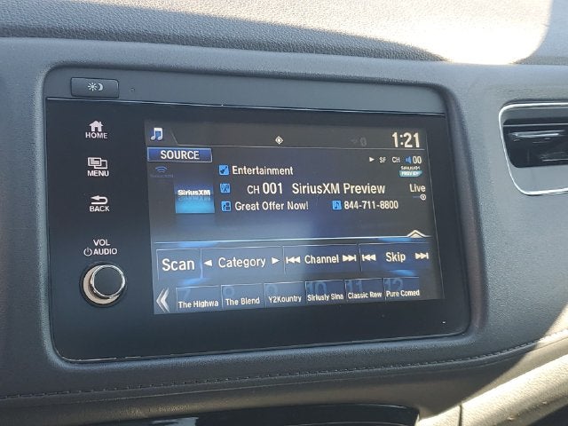 2020 Honda HR-V EX-L