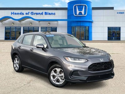 2023 Honda HR-V LX