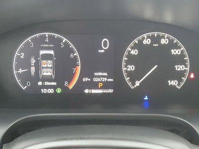 2023 Honda HR-V LX