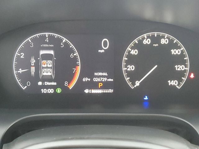 2023 Honda HR-V LX