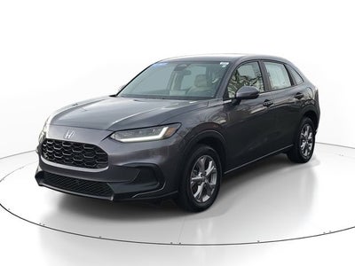 2023 Honda HR-V LX