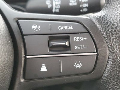 2023 Honda HR-V LX